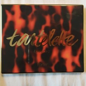 Tartelette toasted pallete